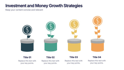 Investment and Money Growth Strategies Presentation