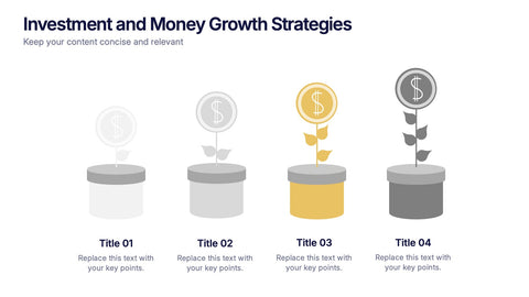 Investment and Money Growth Strategies Presentation