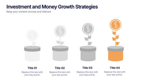 Investment and Money Growth Strategies Presentation