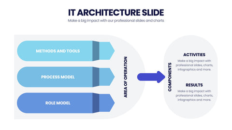 IT Architecture Infographics