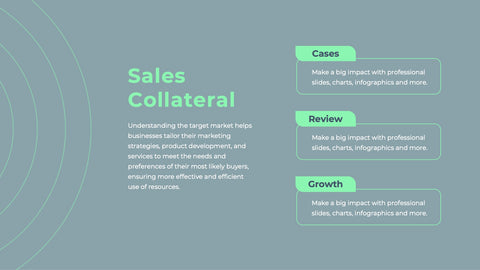 Javelin Sales Strategy Presentation