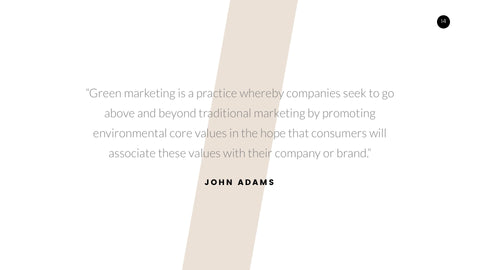Kaia Minimal Presentation Template