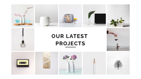 Kunzite Minimal Presentation Template