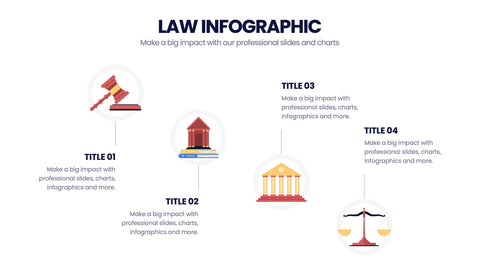 Law Infographics