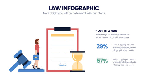 Law Infographics