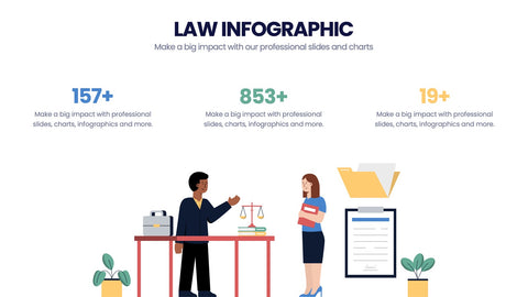 Law Infographics