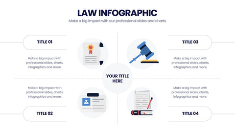 Law Infographics