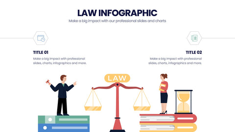 Law Infographics