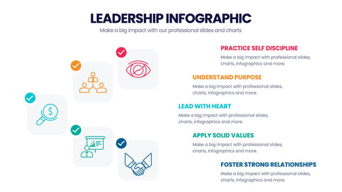 Leadership Infographics