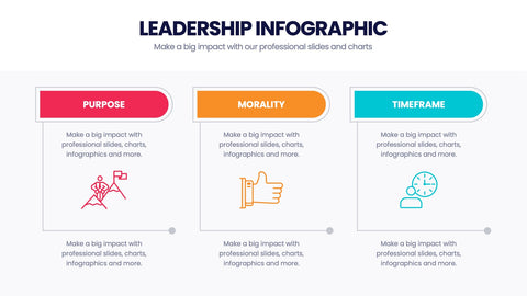 Leadership Infographics