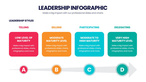 Leadership Infographics