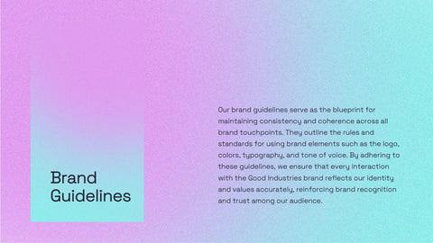 Legacy Brand Development Pitch Deck Presentation