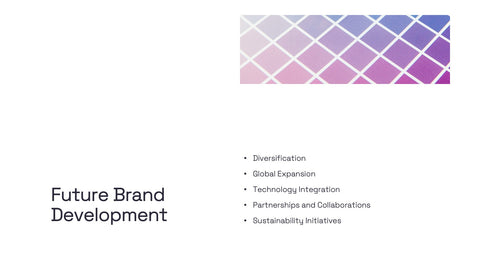 Legacy Brand Development Pitch Deck Presentation