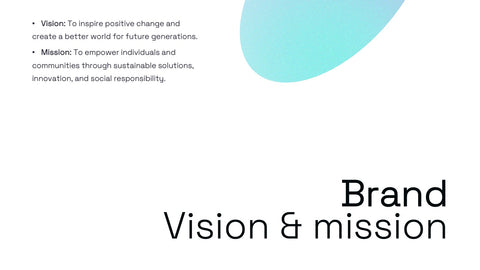 Legacy Brand Development Pitch Deck Presentation