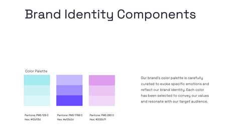 Legacy Brand Development Pitch Deck Presentation