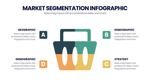 Market Segmentation Infographics