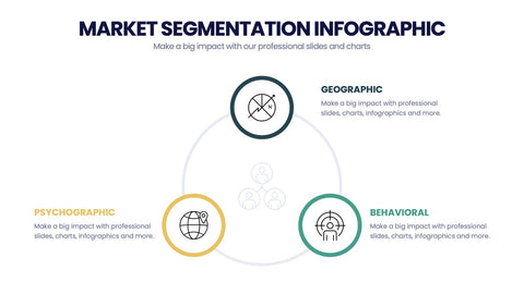 Market Segmentation Infographics