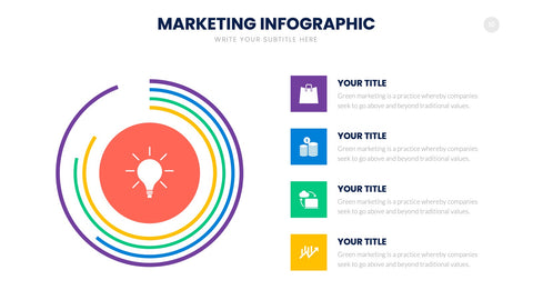 Marketing Infographics for Campaigns & Growth