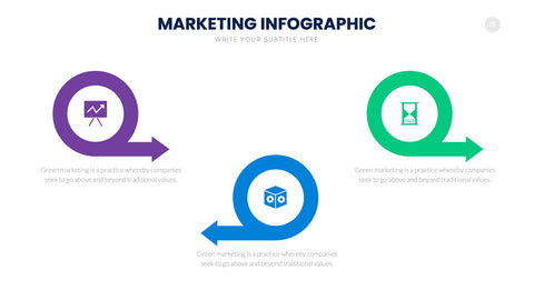 Marketing Infographics for Campaigns & Growth