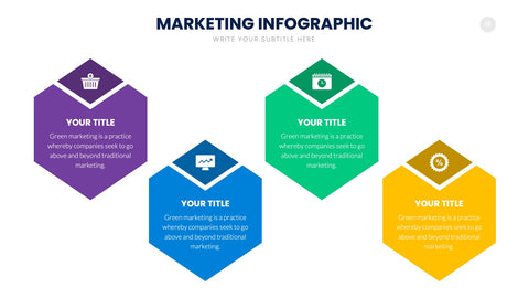 Marketing Infographics for Campaigns & Growth
