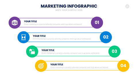 Marketing Infographics for Campaigns & Growth