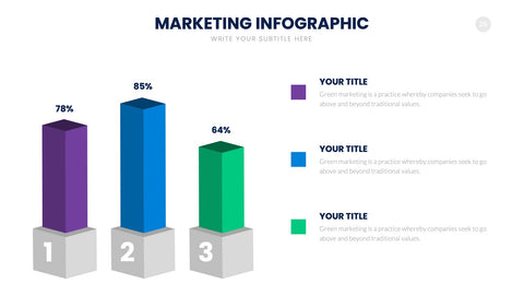 Marketing Infographics for Campaigns & Growth