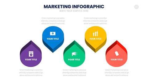 Marketing Infographics for Campaigns & Growth