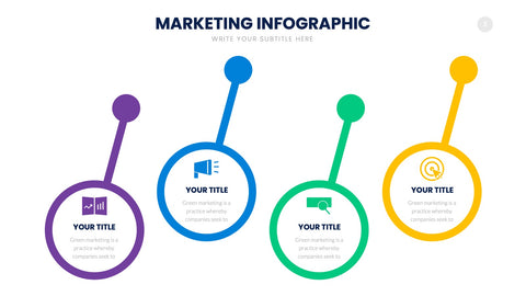 Marketing Infographics for Campaigns & Growth