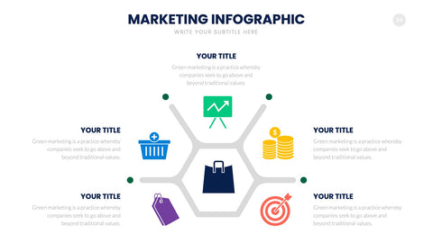 Marketing Infographics for Campaigns & Growth