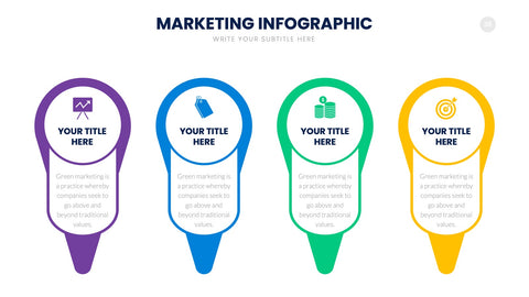 Marketing Infographics for Campaigns & Growth