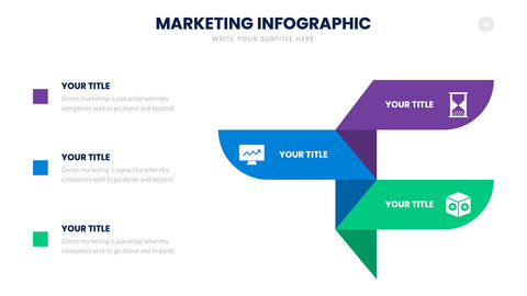 Marketing Infographics for Campaigns & Growth