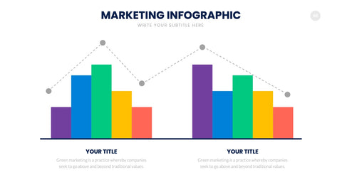 Marketing Infographics for Campaigns & Growth