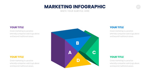 Marketing Infographics for Campaigns & Growth