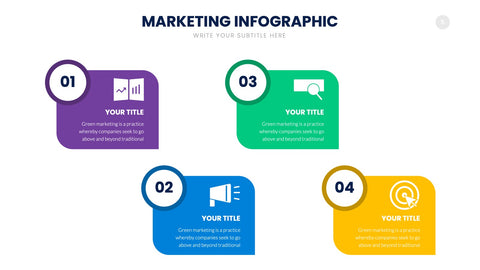 Marketing Infographics for Campaigns & Growth