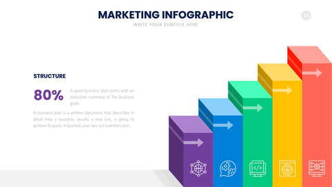 Marketing Infographics for Campaigns & Growth