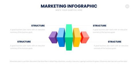 Marketing Infographics for Campaigns & Growth