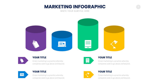 Marketing Infographics for Campaigns & Growth