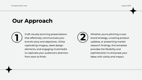Marketing Proposal Presentation