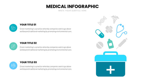 Medical Infographics for Healthcare & Patient Care