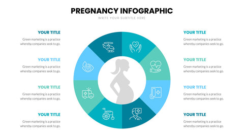 Medical Infographics for Healthcare & Patient Care
