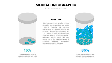 Medical Infographics for Healthcare & Patient Care