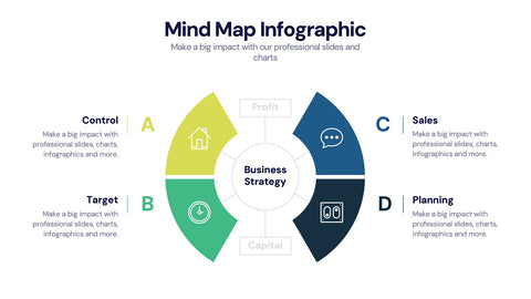 Mind Map Infographics