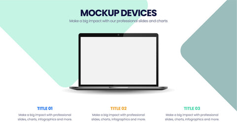 Mockup Devices Infographics