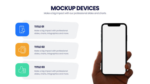 Mockup Devices Infographics