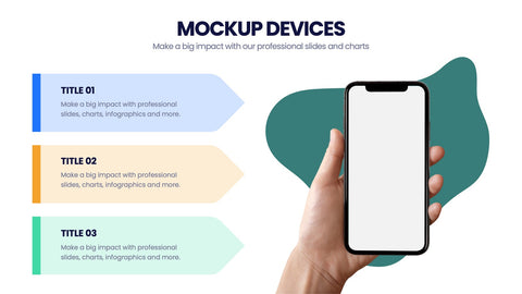 Mockup Devices Infographics