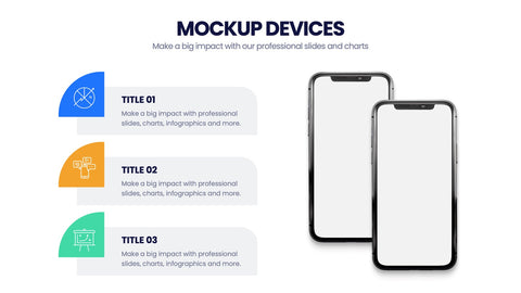 Mockup Devices Infographics