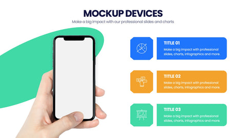 Mockup Devices Infographics