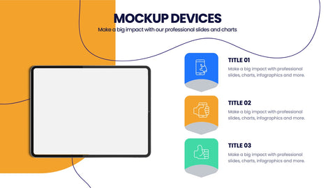 Mockup Devices Infographics