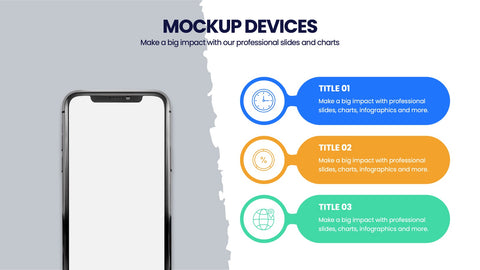 Mockup Devices Infographics