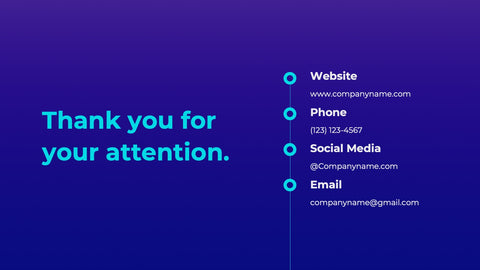 Momentum Business Proposal Presentation